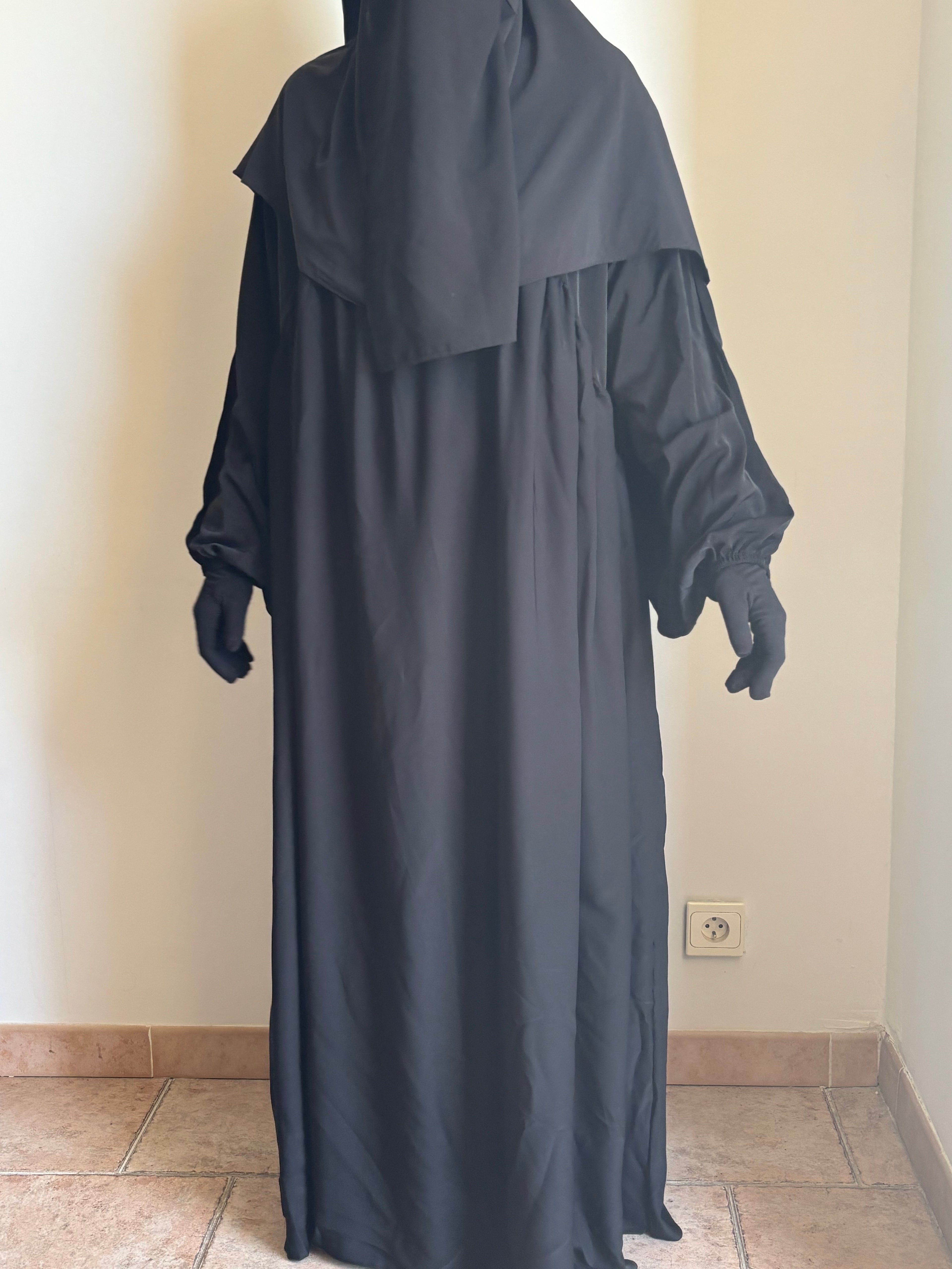 Abaya Princesse