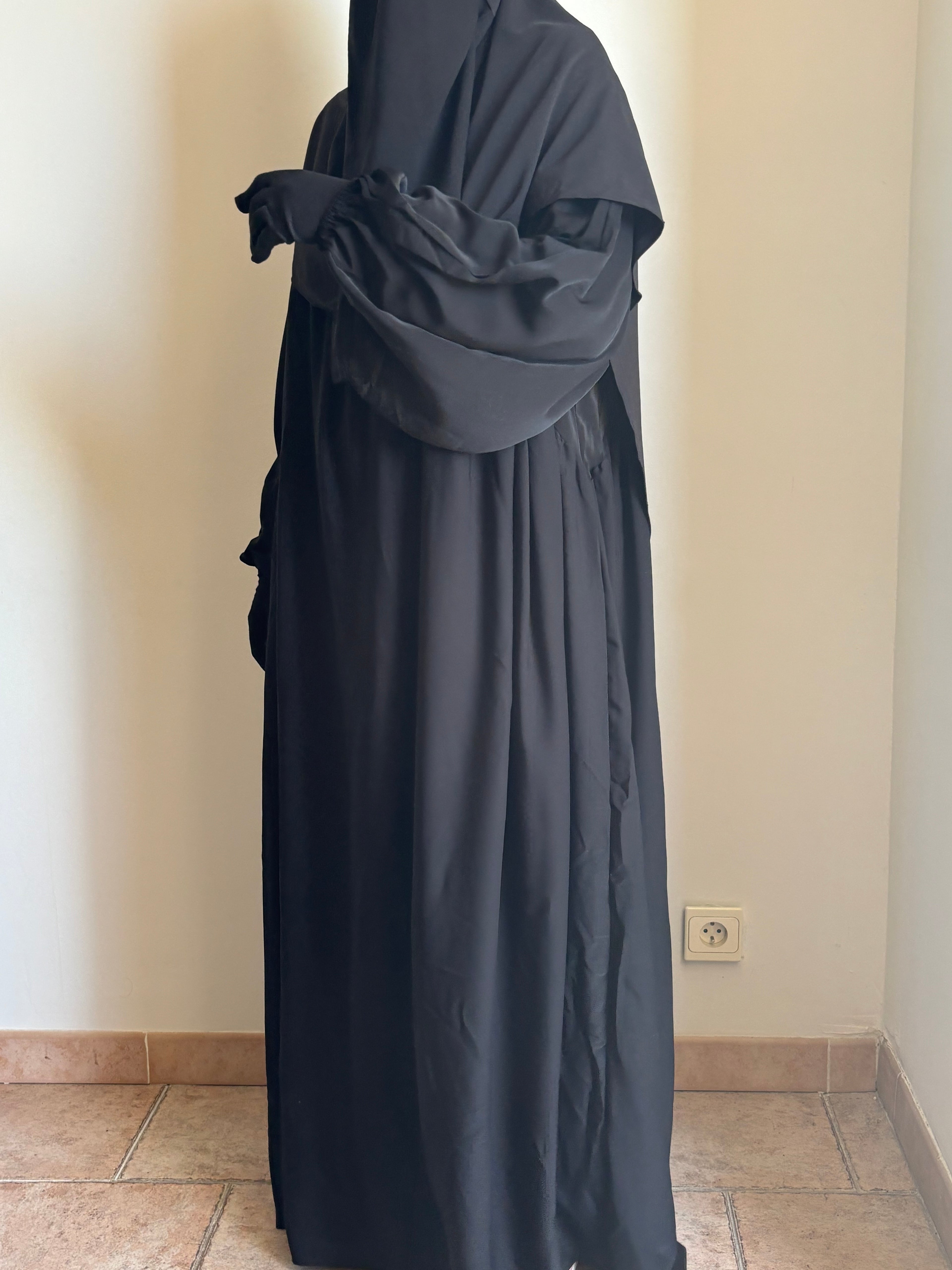 Abaya Princesse