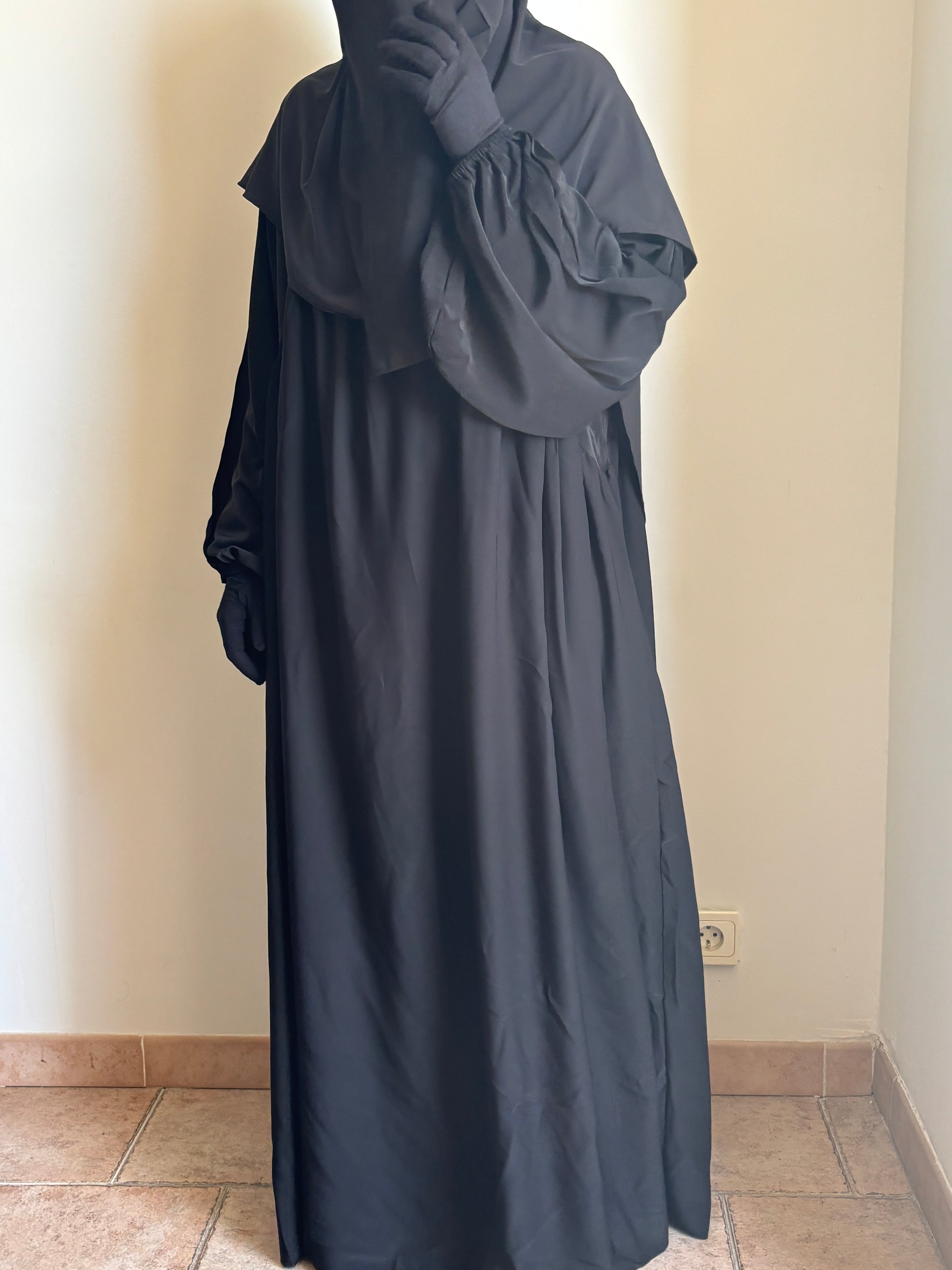 Abaya Princesse
